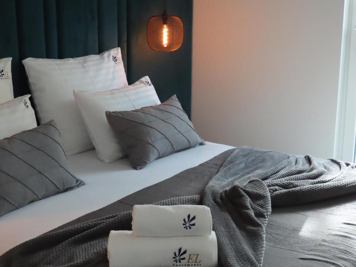 El - Polaris Apartment Poznan