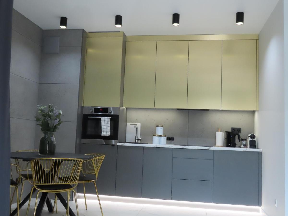 El - Polaris Apartmán Poznaň