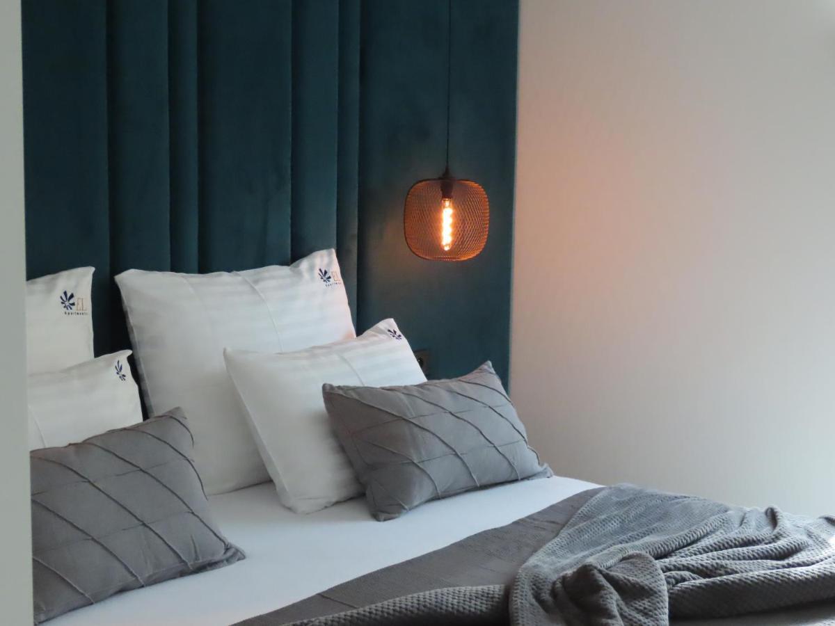 El - Polaris Apartmán *