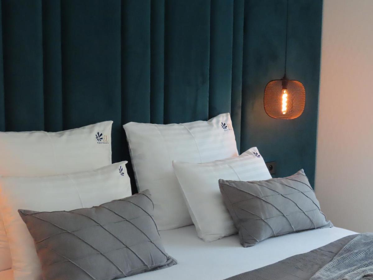 El - Polaris Apartment