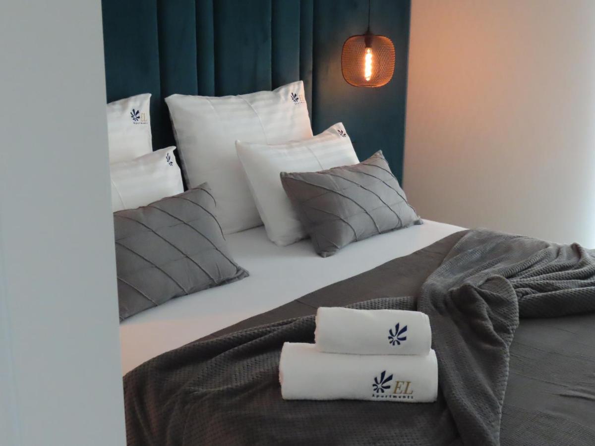 El - Polaris Apartment *